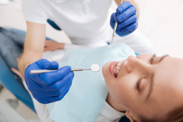 Dental Inlays and Onlays in Artondale, WA